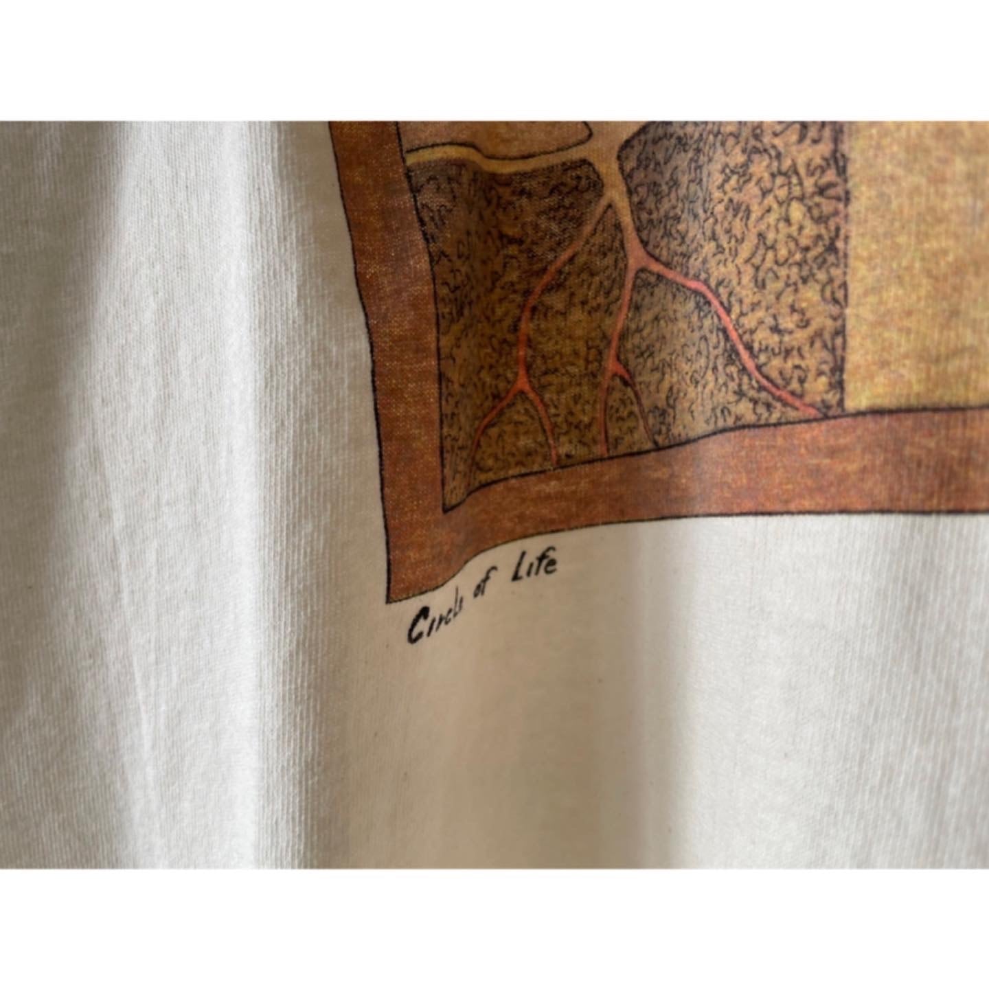 Joe Geshick- 90's art print T-shirt | ROOT online
