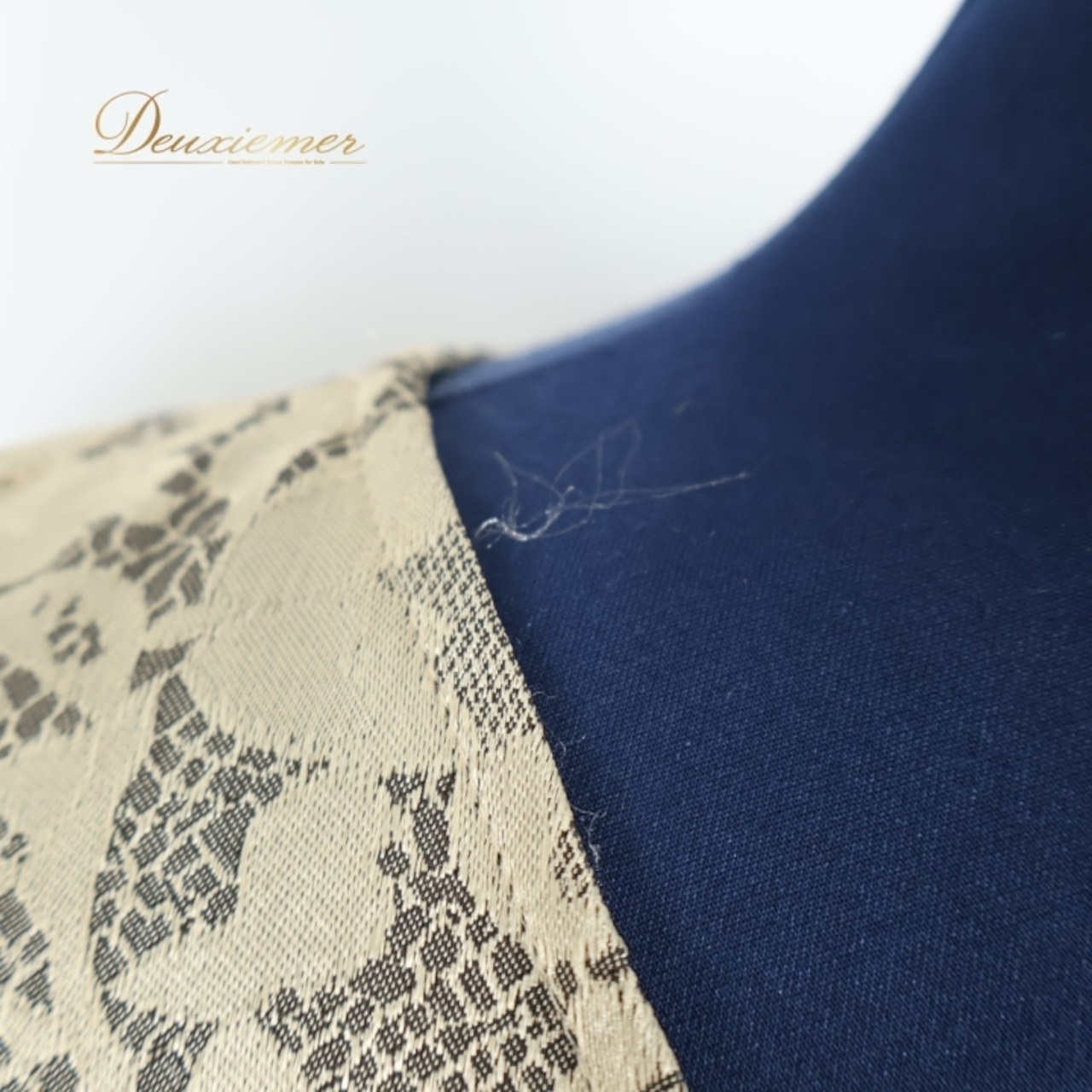 フラダンス 衣装 ワンピース ドレス ゴールド系 マーメイドライン フラ ダンス 金 花柄 鮮やか 華やか MermaidLine MMJ エムエムジェイ 日本製 上品 かわいい ハワイアン アロハ フラワー