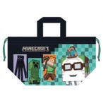 ランチ巾着マイクラ26720277(6108931)