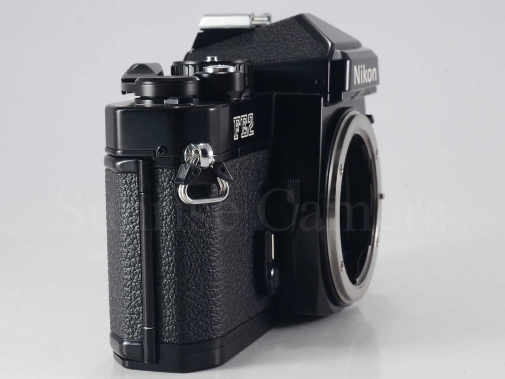 Nikon FE2 ブラックボディ 元箱説明書付 ニコン（60695） | サンライズ