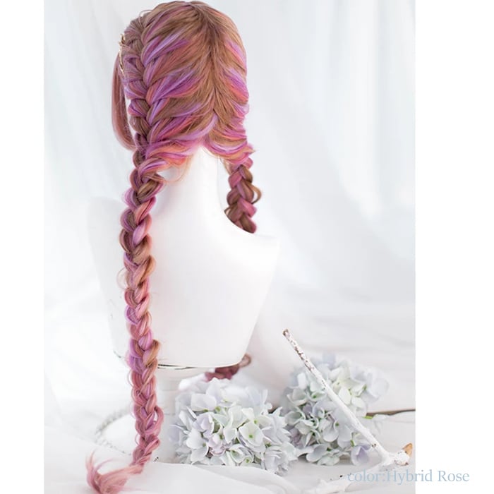 [DREAM HOLiC Wig]  Rapunzel