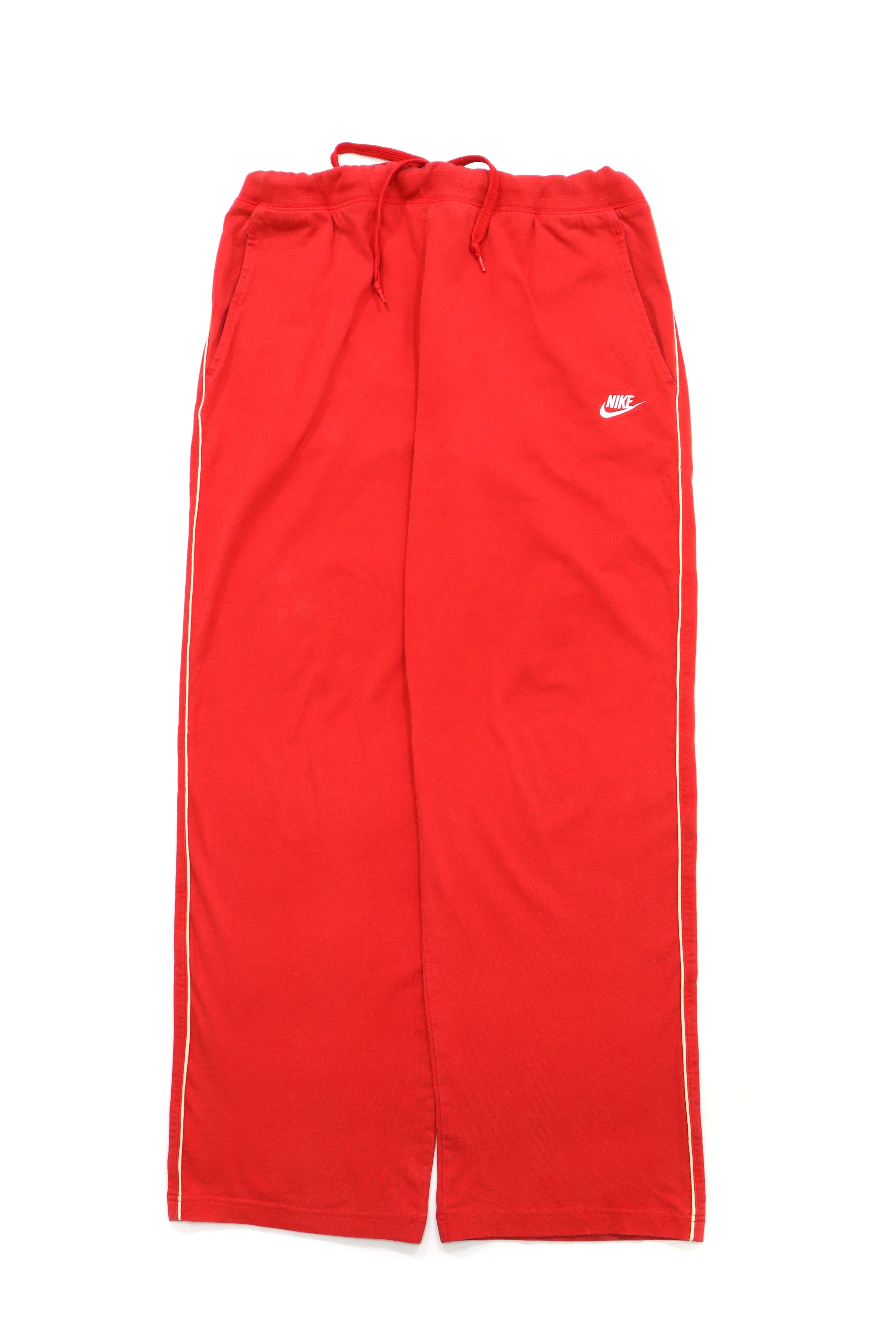 USED 00s EURO NIKE track pants