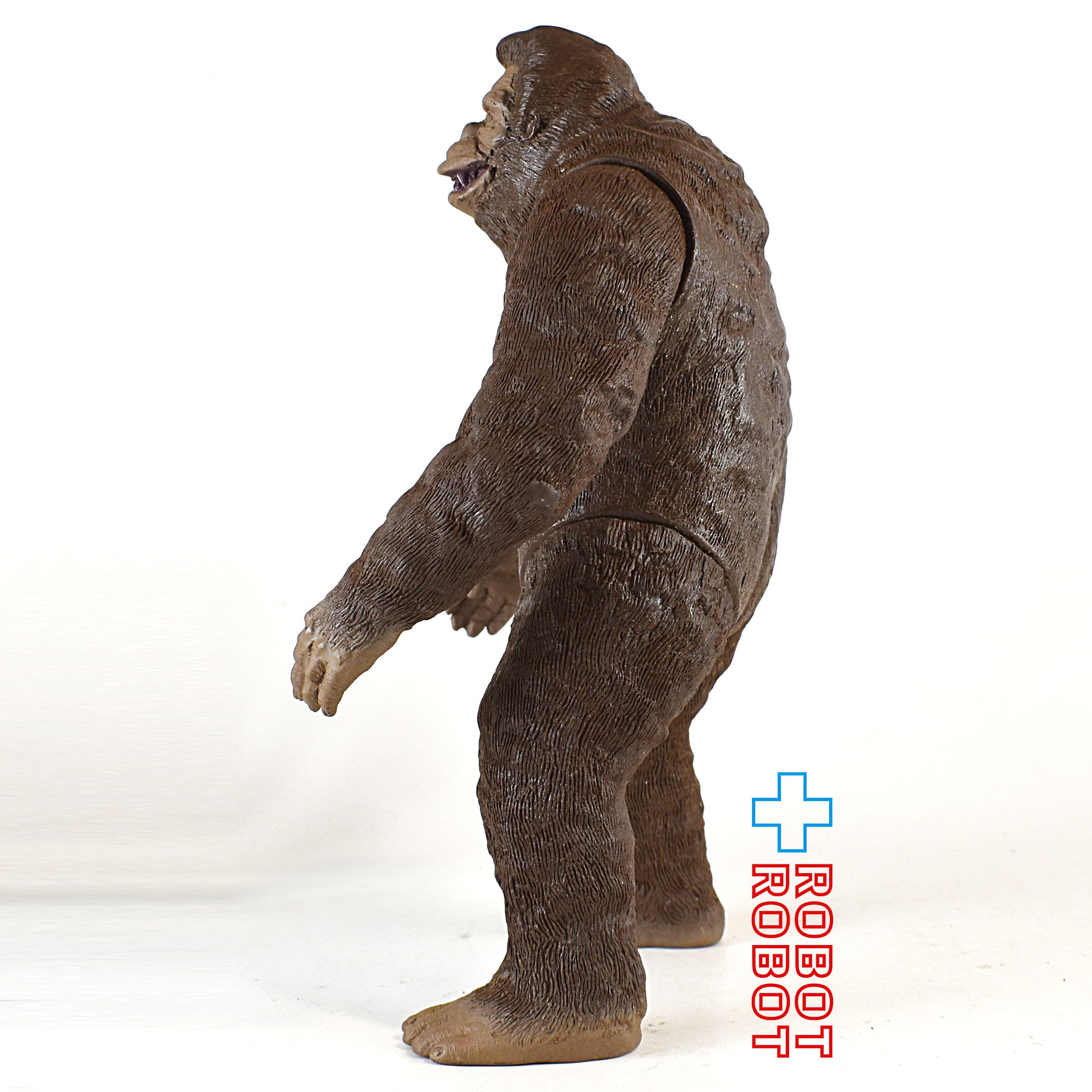 バンダイ 東宝怪獣シリーズ キングコング ゴジラモンスター ソフビ