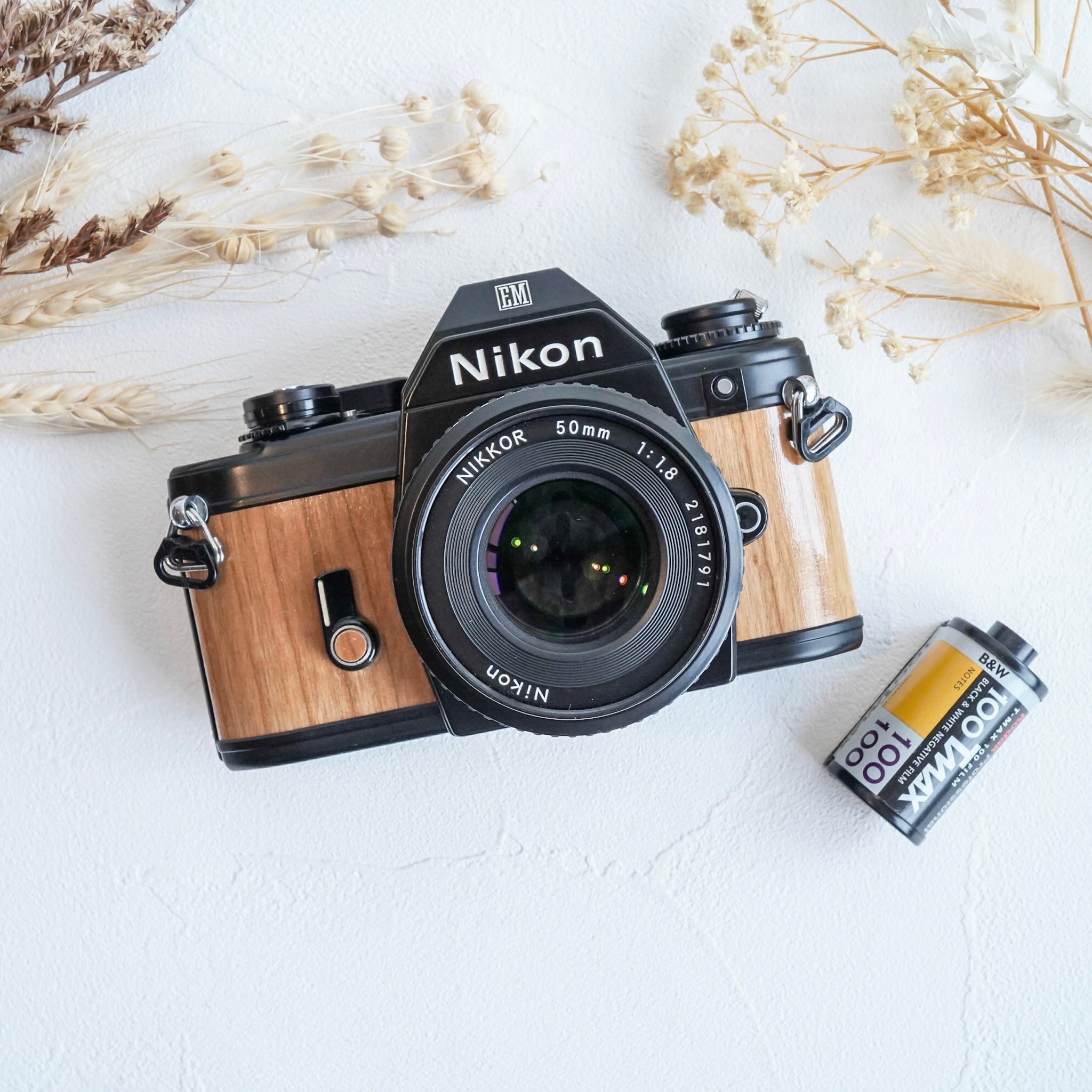 Woodcraft Camera・ウッドクラフトカメラ | Macha Cameras