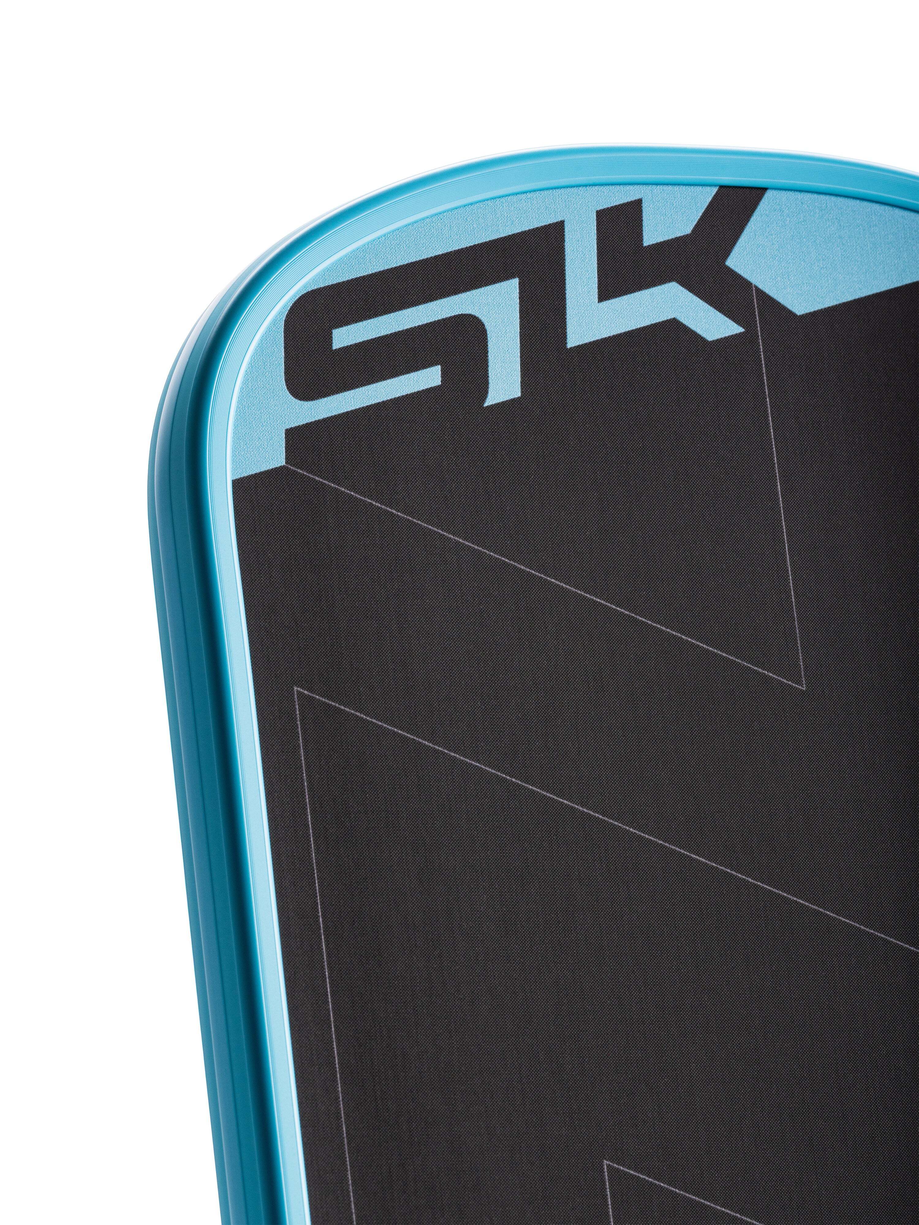 SLK ERA POWER WIDEBODY Cyan ピックルボールパドル | SANNO SPORTS