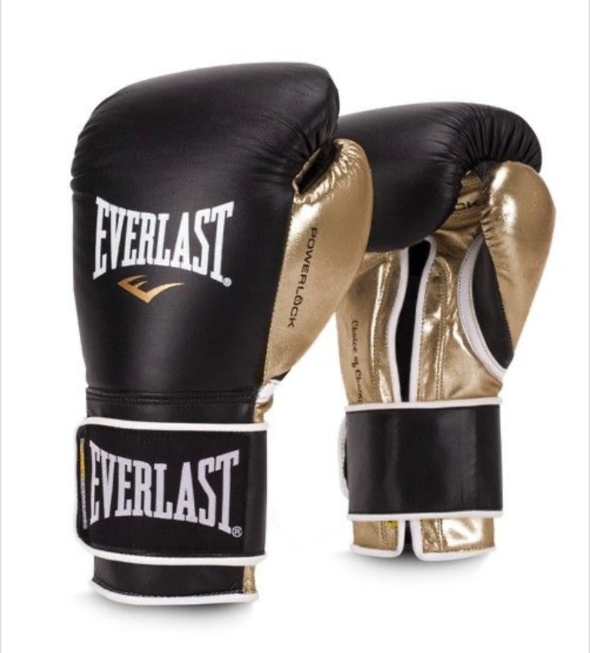 Everlast エバーラストパワーロックフックアンドループトレーニンググローブ | ボクシング格闘技専門店　OLDROOKIE powered by  BASE