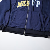 CHANGES / SWITCHING HOODIE(2)ブラックネイビー