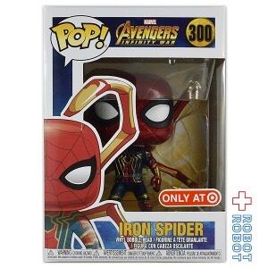 ファンコ POP! 300 ターゲット限定 アベンジャーズ/インフィニティ