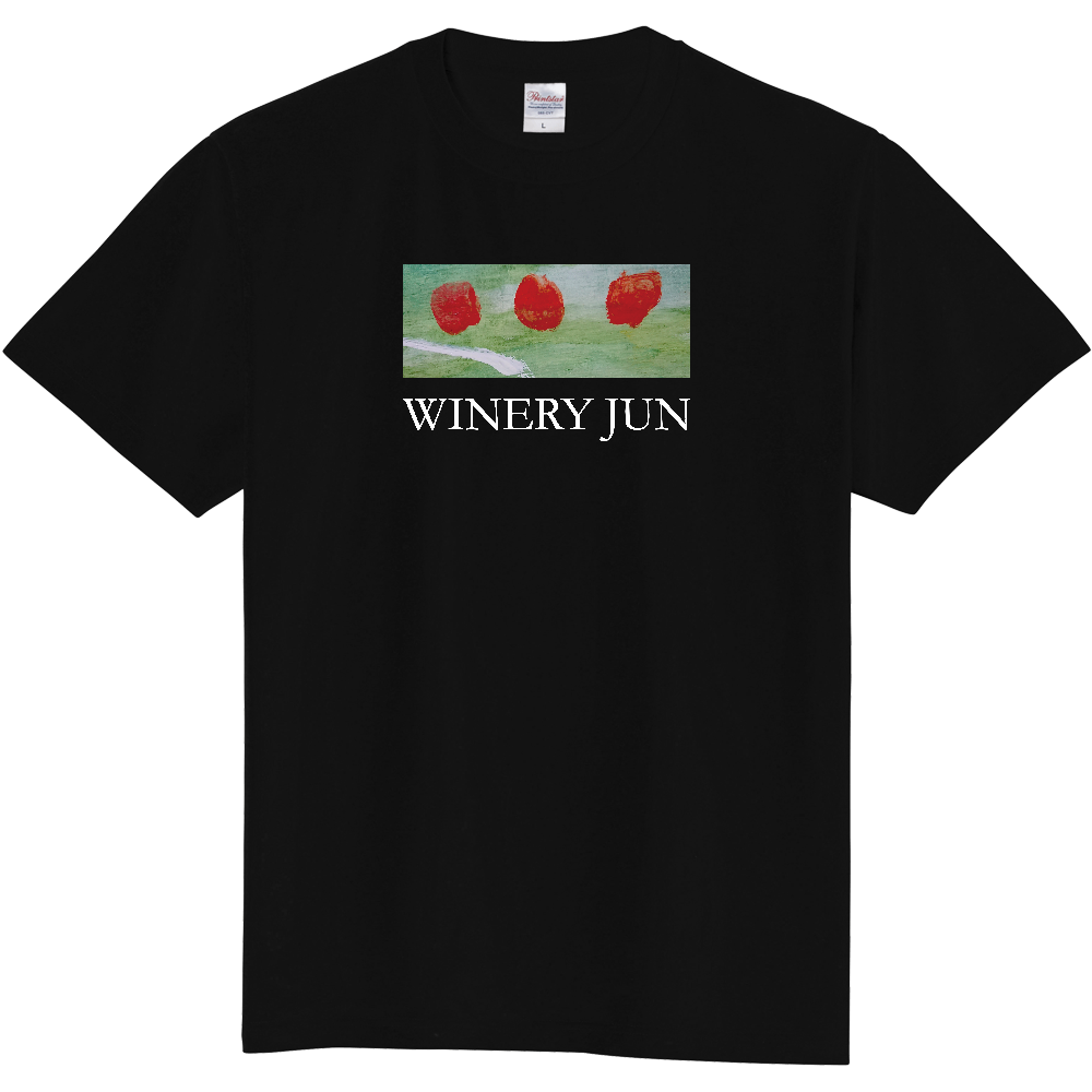 WINERY JUN Tシャツ・黒