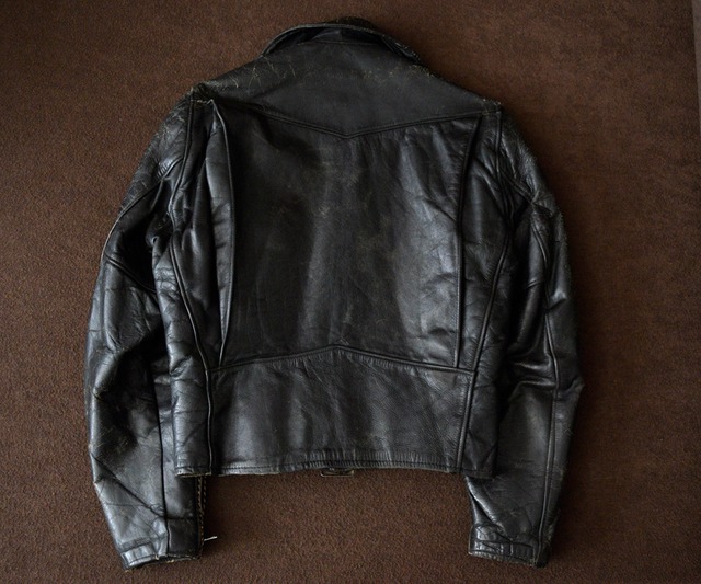50s SEARS HERCULES TWOSTAR WESTERN STYLE JACKET 36