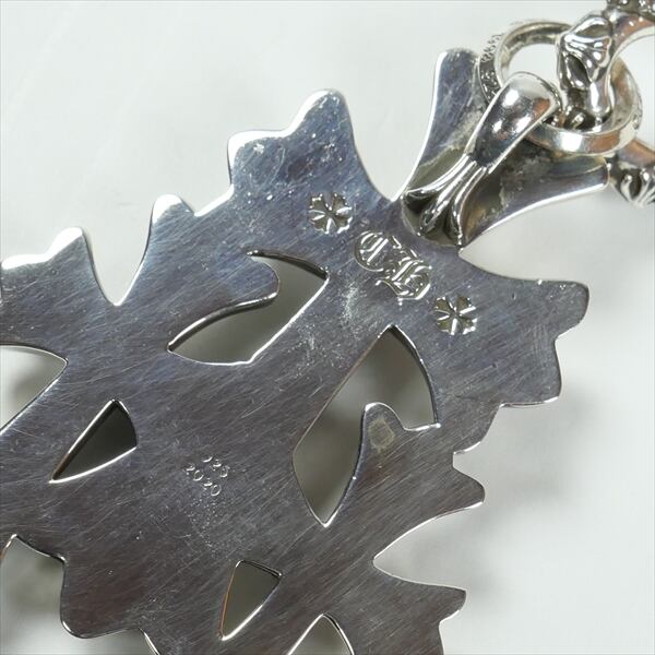 Size【フリー】 CHROME HEARTS クロム・ハーツ 3CH CRS LRG PENDANT