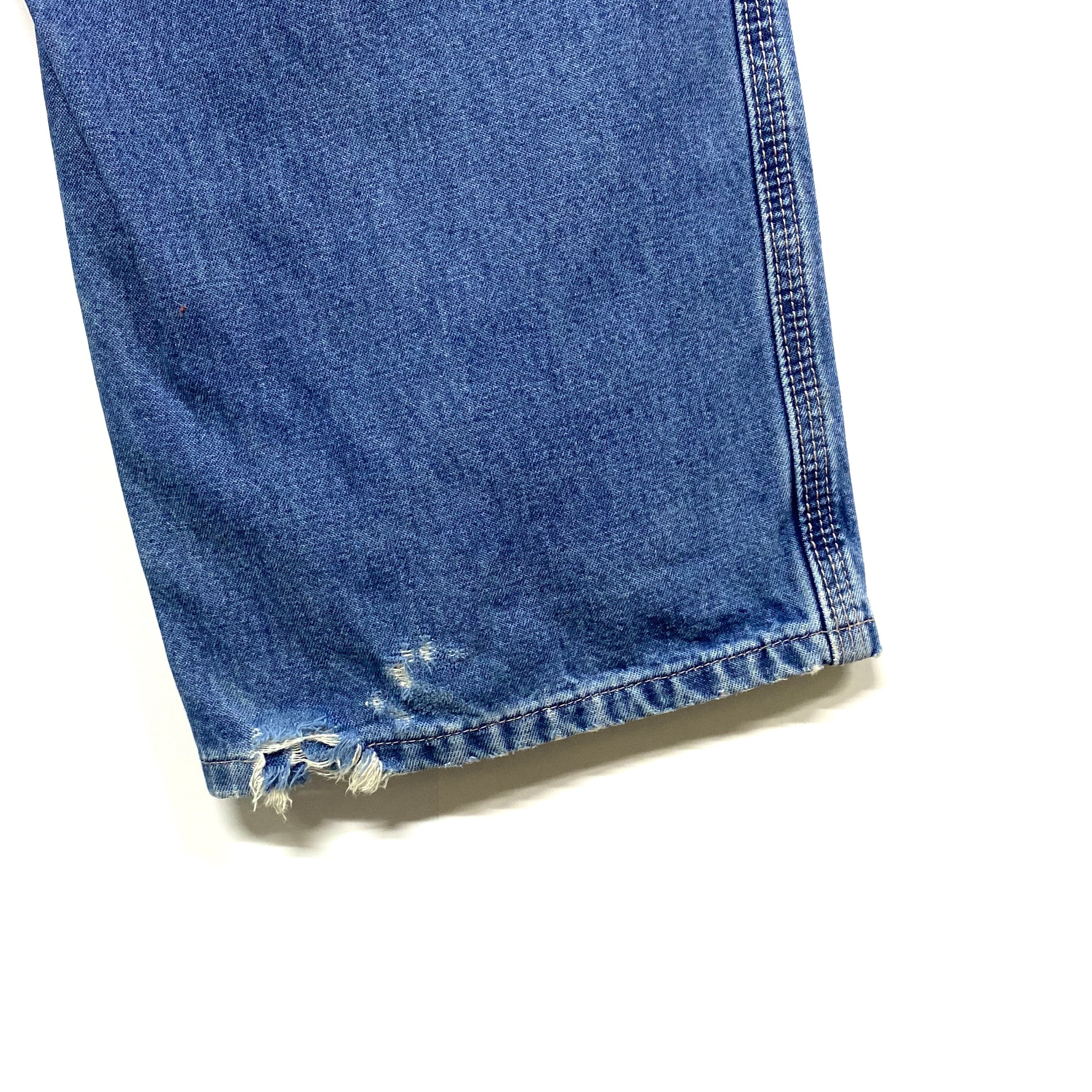 Carhartt カーハート FR フレイムレジスタント デニムペインターパンツ