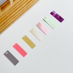 【選べるデザイン】和柄ビーズのはんなり揺れる風鈴ピアス イヤリング　イヤーカフ