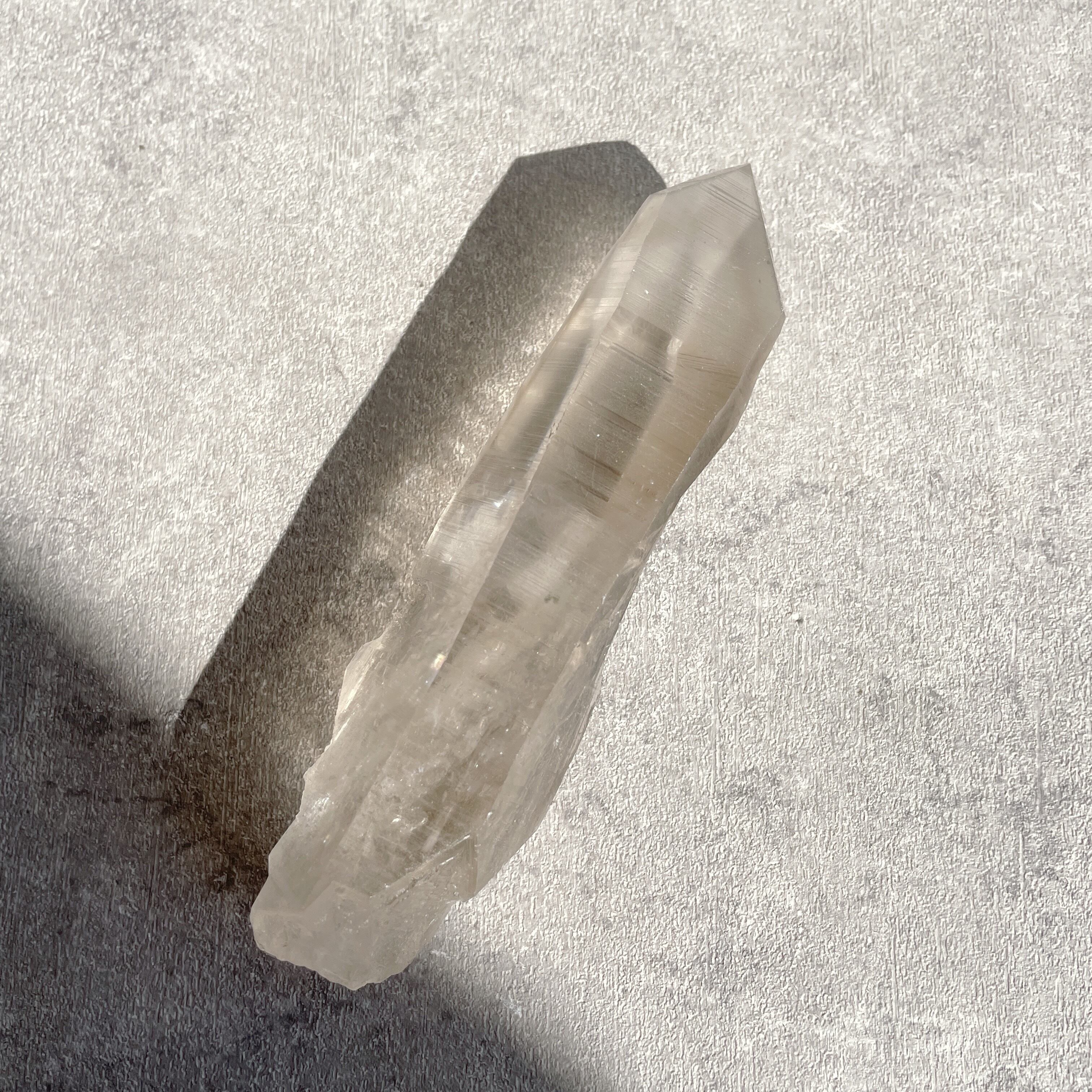 レコードキーパー有】バイーア州産 スモーキーレムリアンシード27