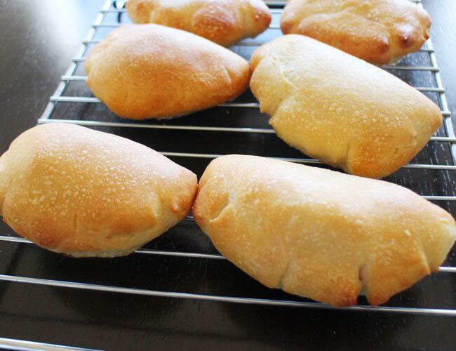 クリームパン（6個入り）【vegan】 | Naturellement