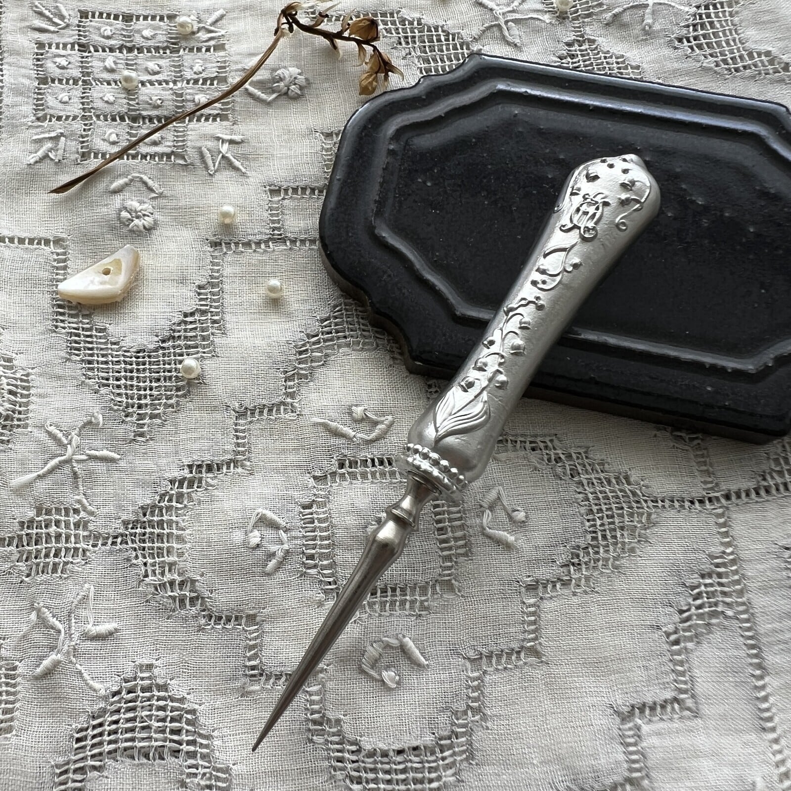 刺繍道具 | l'art du fil