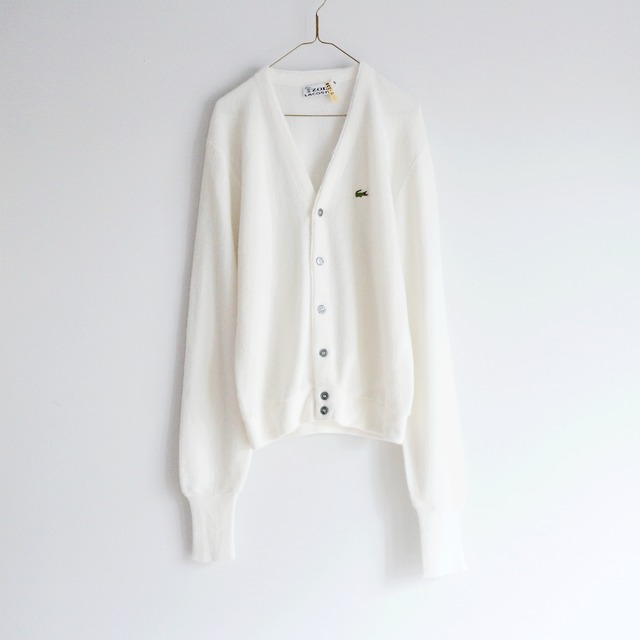 LACOSTE off-white_CD