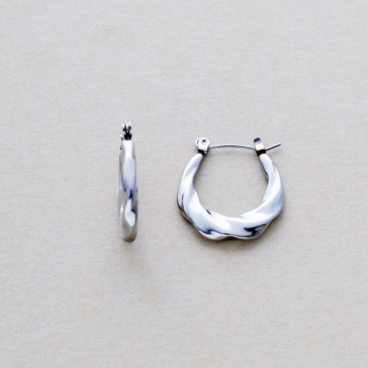 TWIST ROUND PIERCE