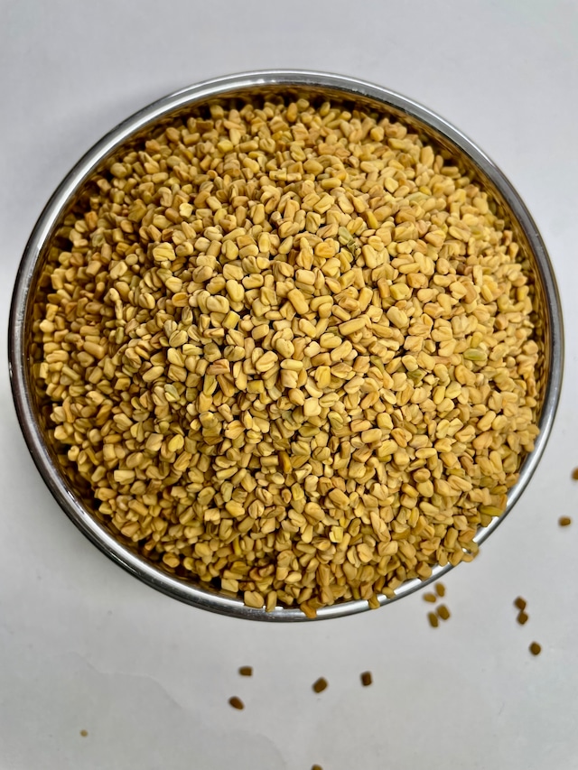 フェネグリークシード 100g Fenugreek Seed