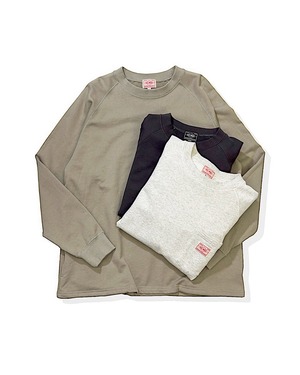 Sunglasses 3 Pocket Crew Sweat - 102618008