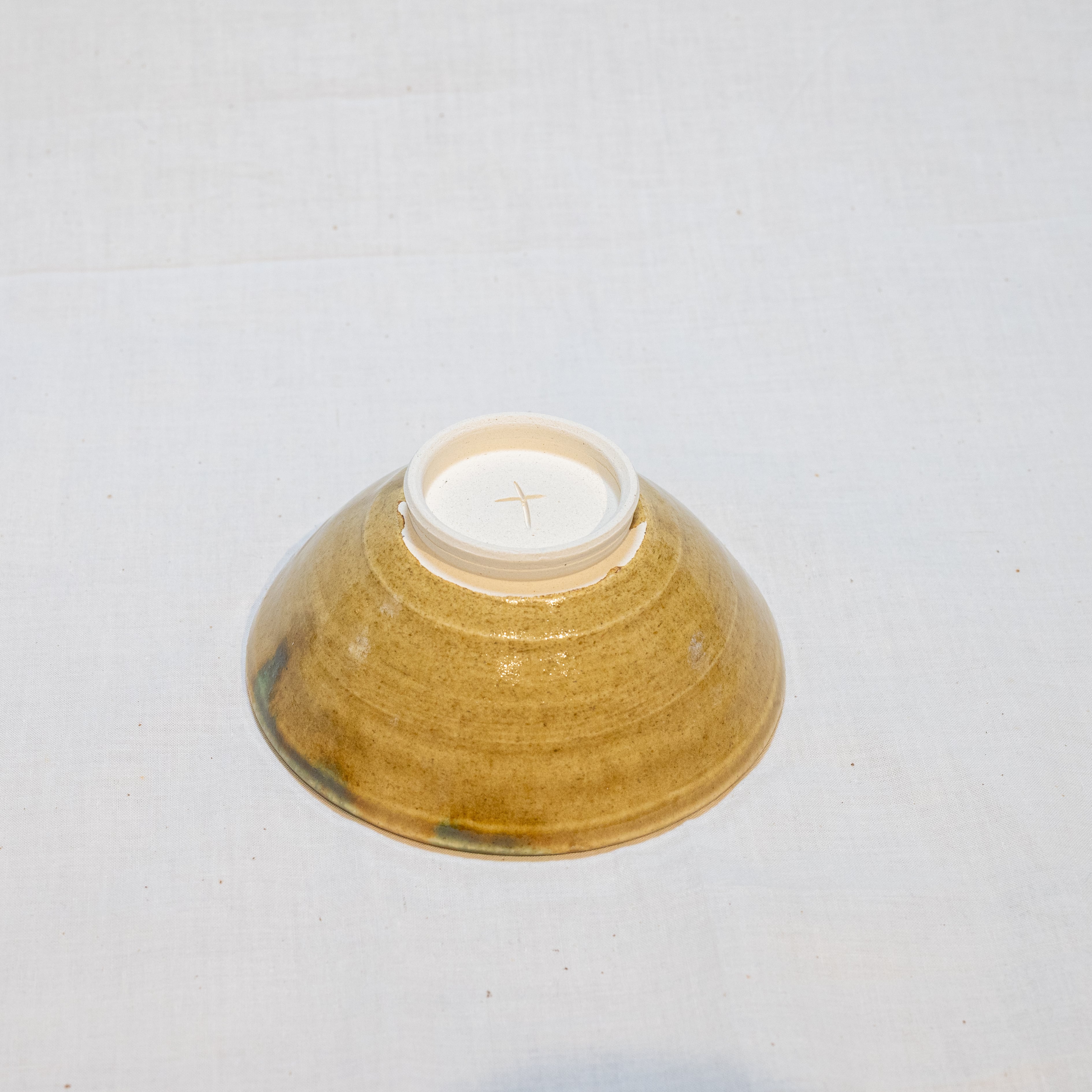 黄瀬戸茶碗 茶盌 抹茶碗 | utuwanagi
