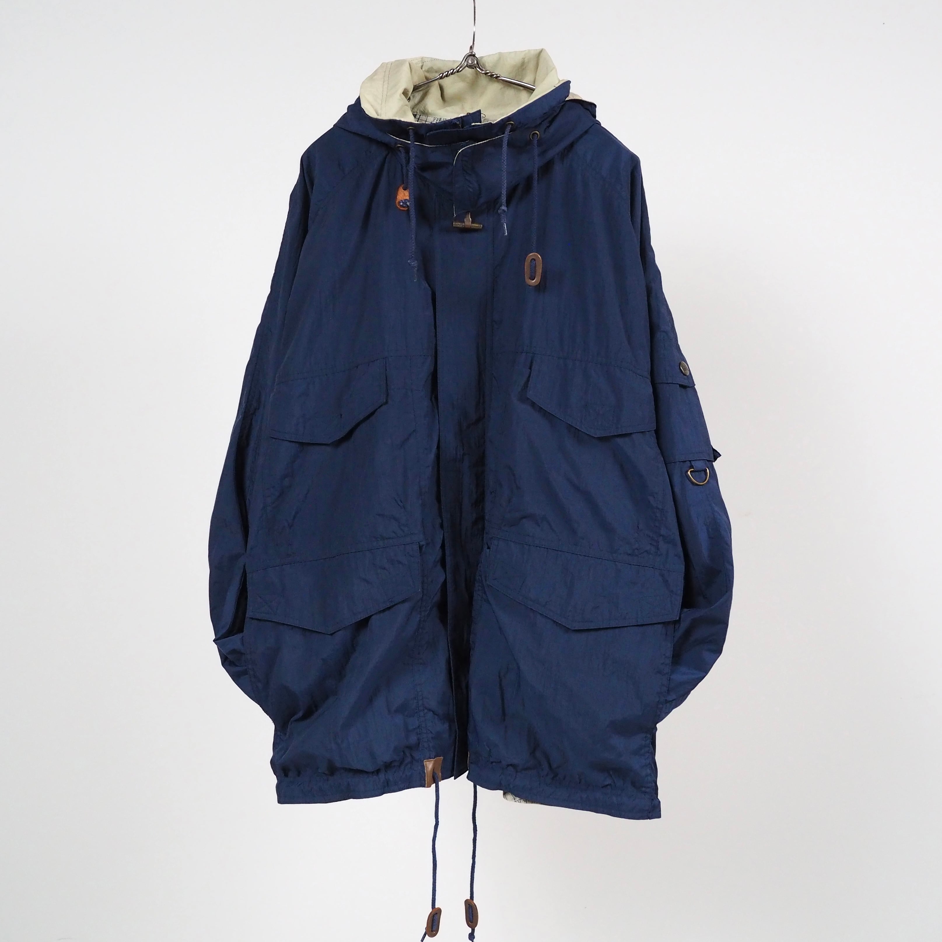 Patagonia Shelled Capilene Jacket L 80's USA製 パタゴニア シェルド