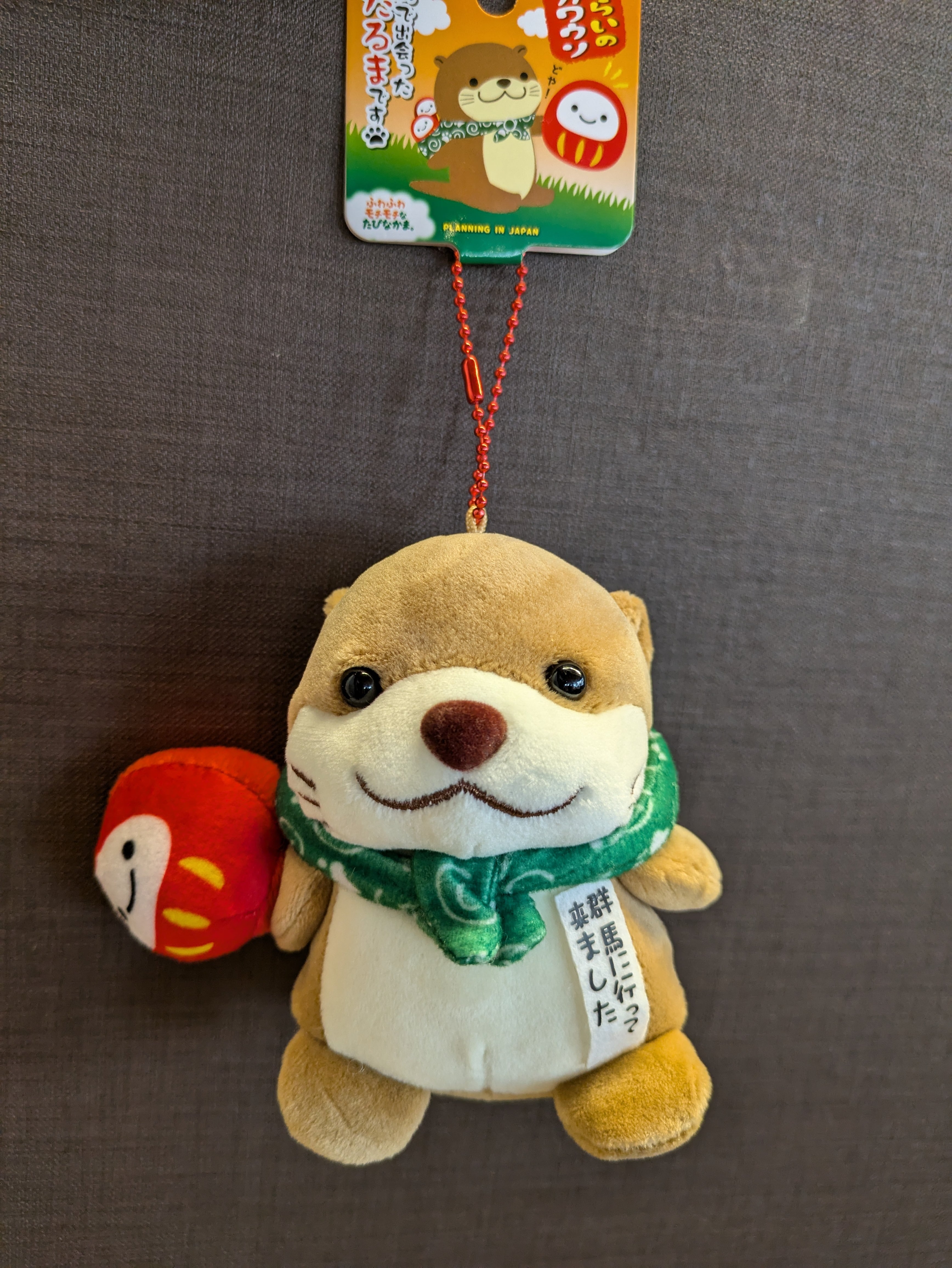 さすらいの旅カワウソ | miyaroku