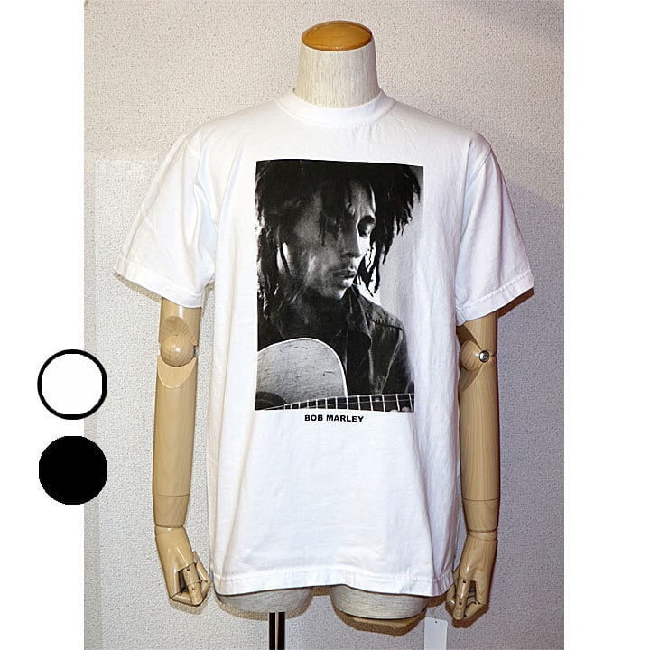 SCREENSTARS（スクリーンスターズ）BOB MARLEYプリントTシャツ ZION ...