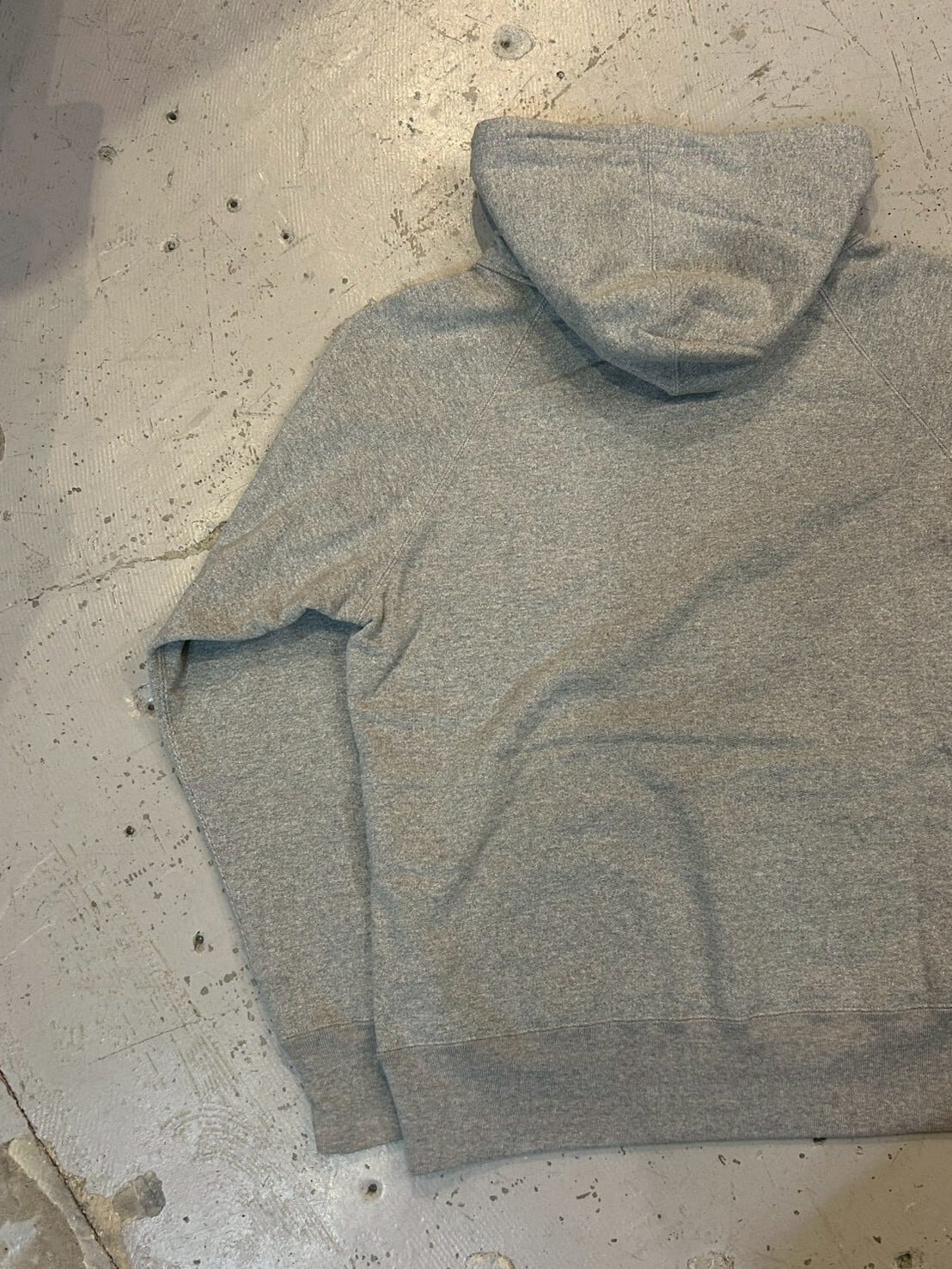 THREEFACE AFTER HOODIE 