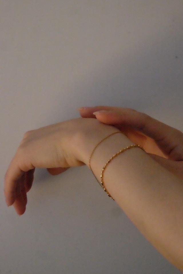 -316L-  vintage  abcus  bracelet