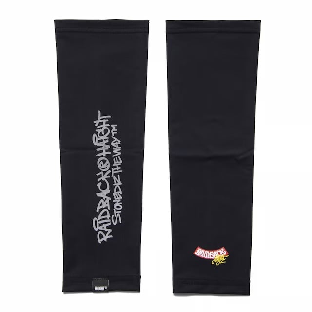 haight×raidback アームスリーブ レギンスセット HAIGHT : RAIDBACK ARM SLEEVE | FULLSPEC.