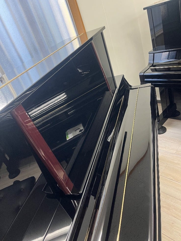 ☆81324【アップライトピアノ】YAMAHA YU5 | リユース専門店エプコ