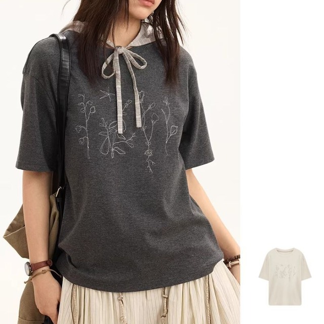 Round neck tshirt M15513