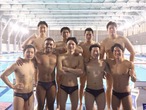 Delfina - AIDEN TEAM MEN'S WP SWIMSUIT 2026 for FAN