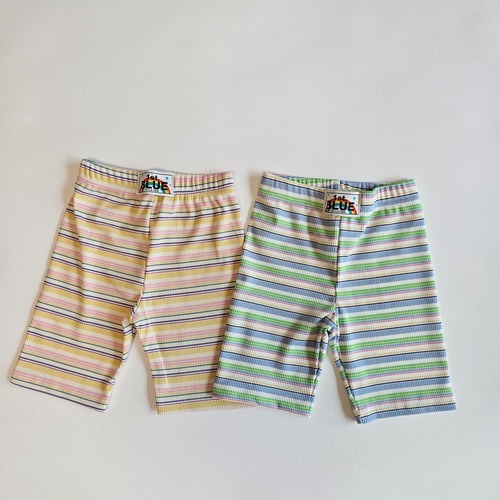 [予約][送料無料]≪1st blue≫Colored Pencil Leggings 11