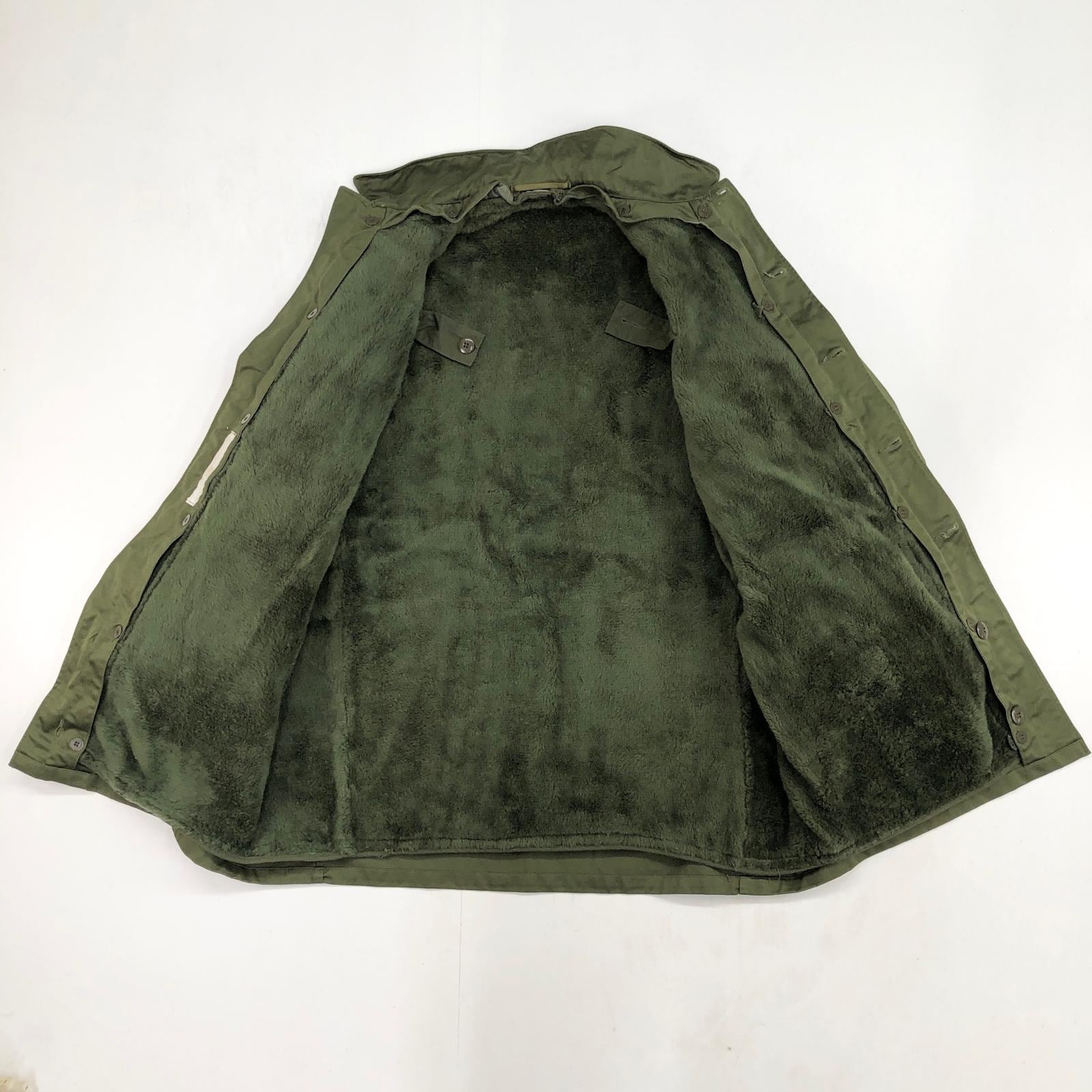 SWEDISH ARMY スウェーデン軍 60〜70年代 M-59フィールドコート