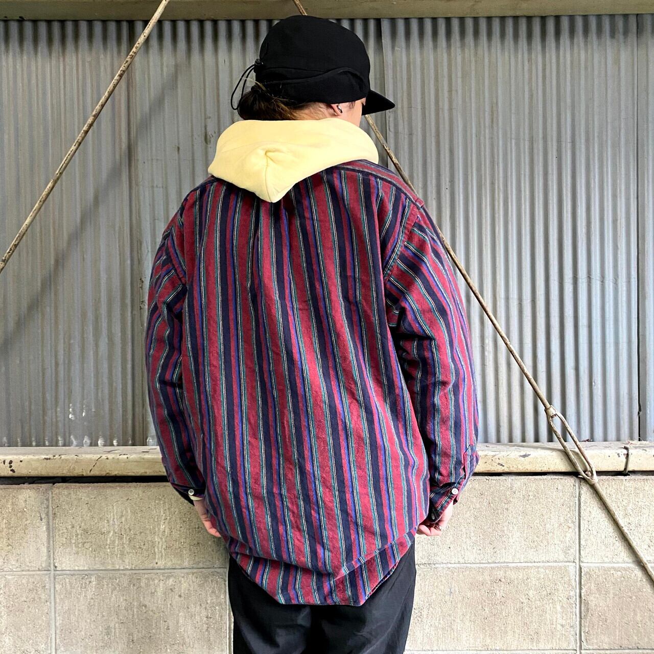2点おまとめ ラルフローレン ストライプシャツ レッド ネイビー 楽天市場】ラルフローレン シャツ ストライプ（カラーレッド）の通販