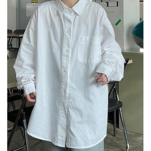 [NYEONG CLOSET] Denim over-fit shirts / 2color 正規品 韓国ブランド 韓国通販 韓国代行 韓国ファッション シャツ