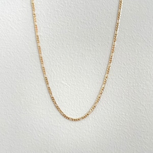 【GF1-118】18inch gold filled chain necklace