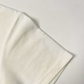 Paul Smith ポールスミス ハニカムメッシュ ポケット付き 半袖 ポロシャツ サイズ L /メンズ/ホワイト系