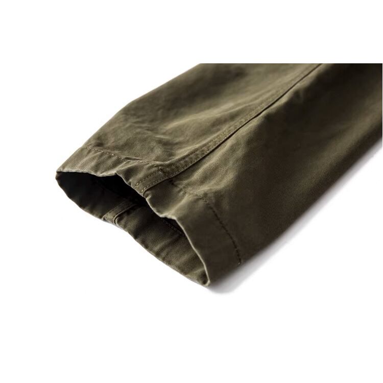 ★CASUAL LOOSE STRAIGHT HAREM PANTS　　　A0829