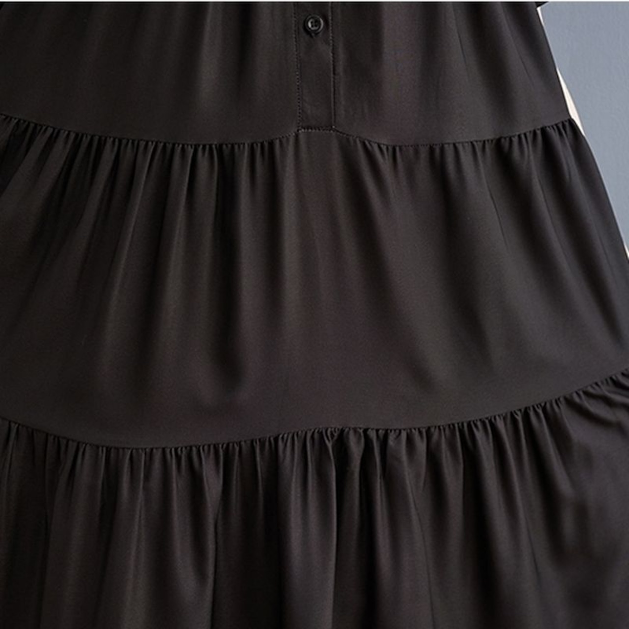 フラワー プリント ドレス 30011