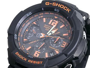 カシオ CASIO Gショック G-SHOCK スカイコックピット 電波ソーラー