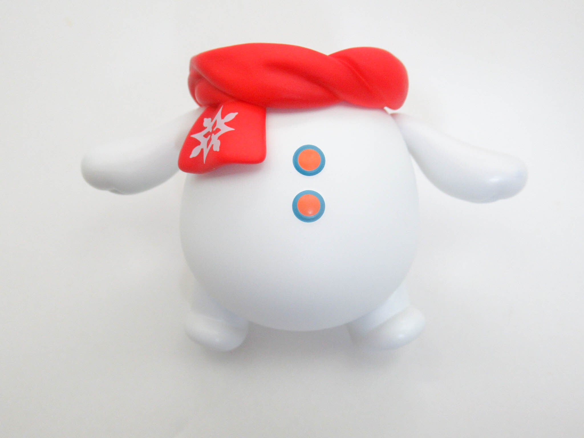 再入荷【1782】 雪だるまメイジちゃん 体パーツ 雪だるまの服