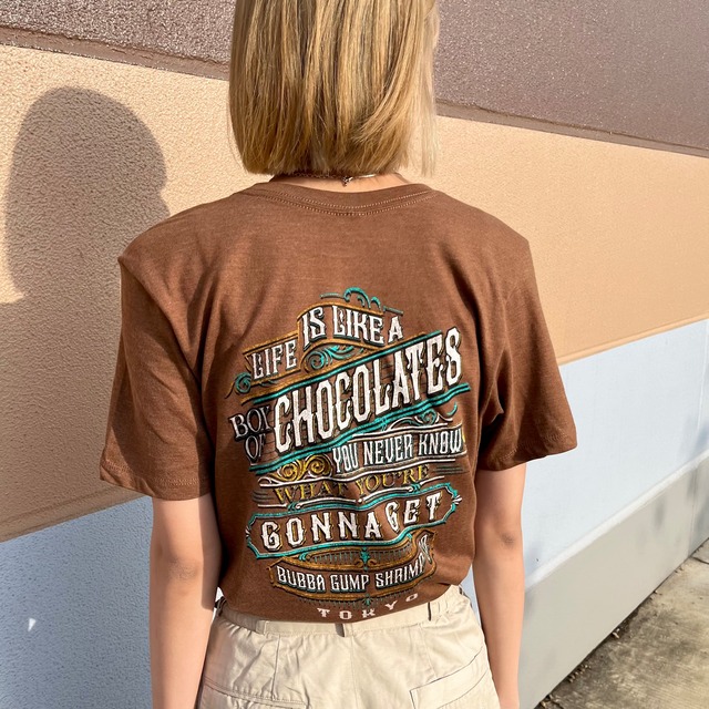 Chocolate Gonna Get T-Shirt