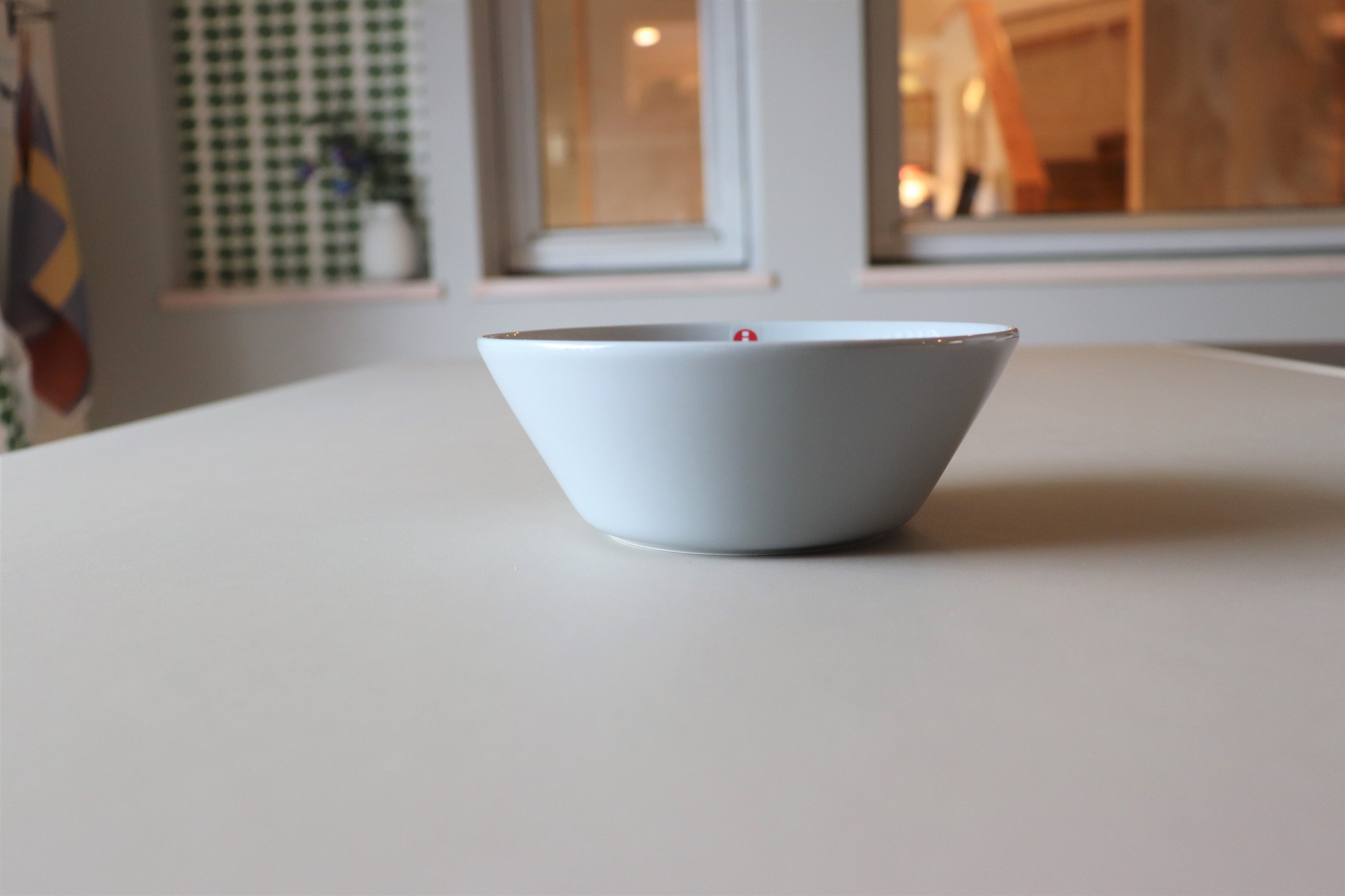 イッタラ ティーマ 15㎝ボウル パールグレー | Linnel Home Furnishing