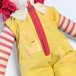 ☆VINTAGE 1984☆【 McDonald's( マクドナルド ) 】『 Ronald McDonald / ロナルド・マクドナルド 』Plush Toy / プラッシュ / ぬいぐるみ 〚アメリカン雑貨 アメトイ〛