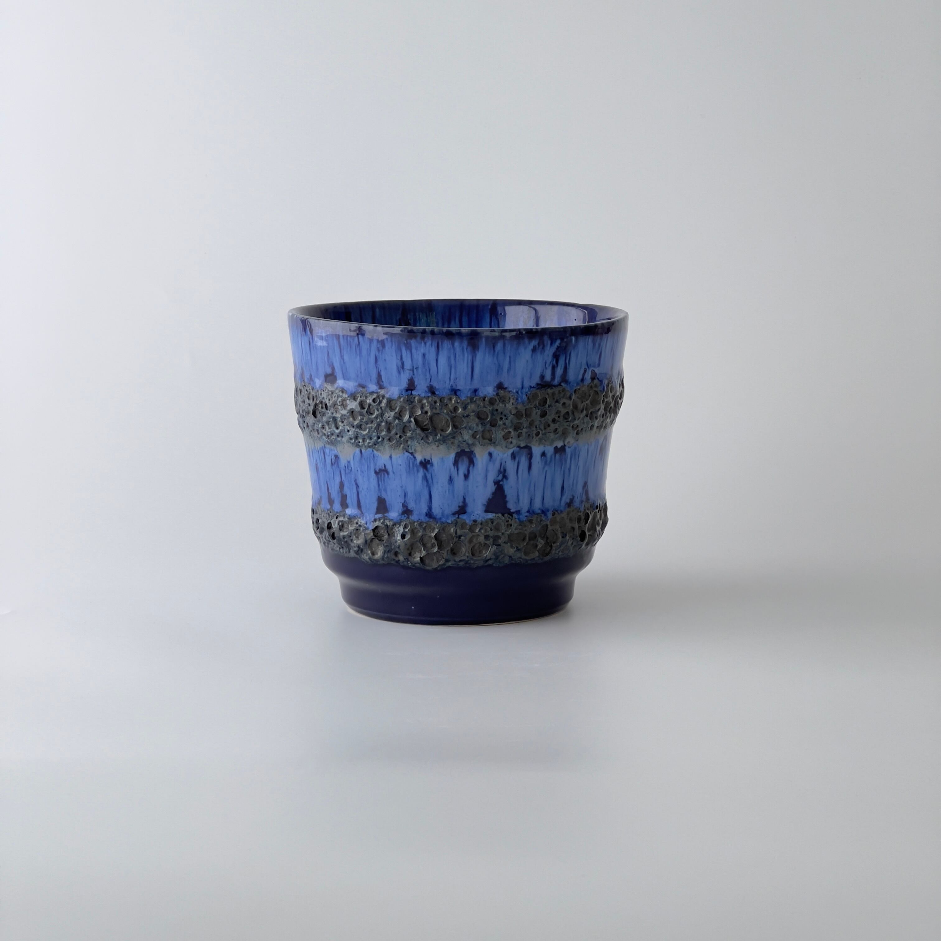 Fat Lava 鉢カバー | Scheurich | PolePoleDecor｜Vintage Vase 専門店
