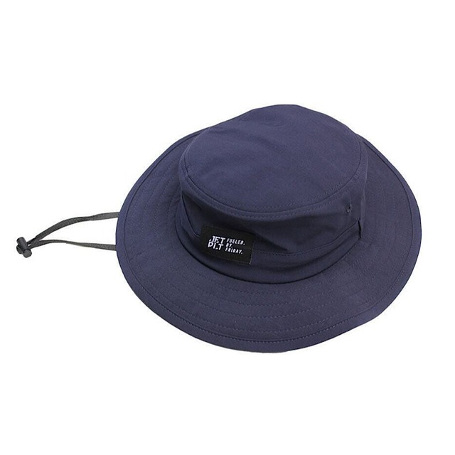 ジェットライト  ワイド  ブリムハット  (JPW74)  ー  ネイビー