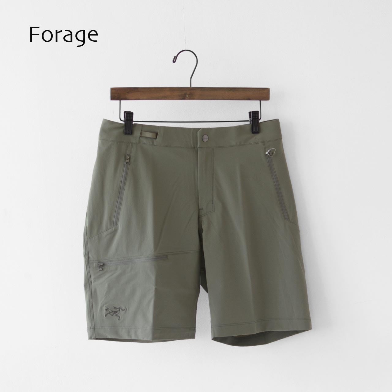 ARC'TERYX [アークテリクス正規代理店] Gamma Lightweight Short 9